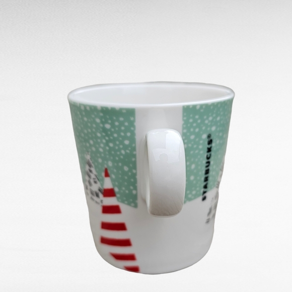 Starbucks Penguin Mug 10 Oz - Picture 3 of 15